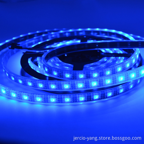SK6812 built-in IC, 5050RGB, 74 lights, magic lantern bars, blackboard filling waterproof